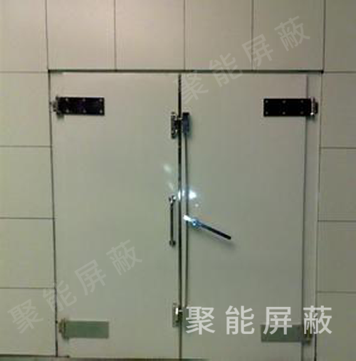 了解電波暗室的主要結構