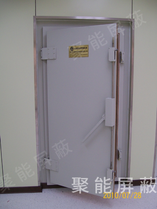 電磁屏蔽室的基本組成結(jié)構(gòu)
