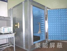 電波暗室的使用與保養