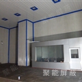 高壓局放屏蔽大廳