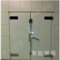 淮安手動雙開屏蔽門